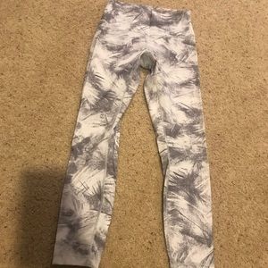 Lululemon high times 7/8 pant